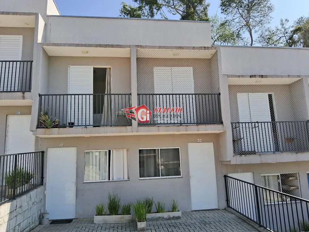 Sobrado, 2 quartos, 50 m² - Foto 1