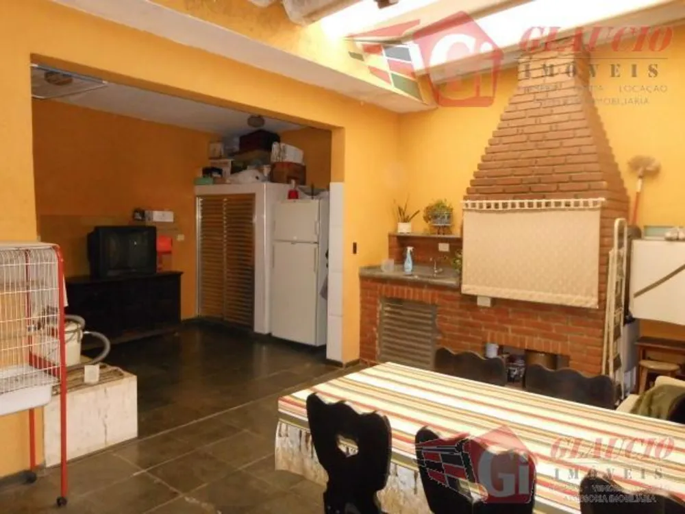 Sobrado, 3 quartos, 280 m² - Foto 16