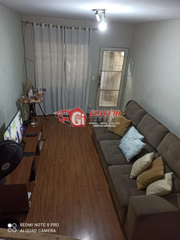 Sobrado, 3 quartos - Foto 1