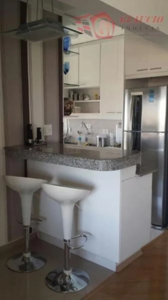 Apartamento, 2 quartos, 60 m² - Foto 2