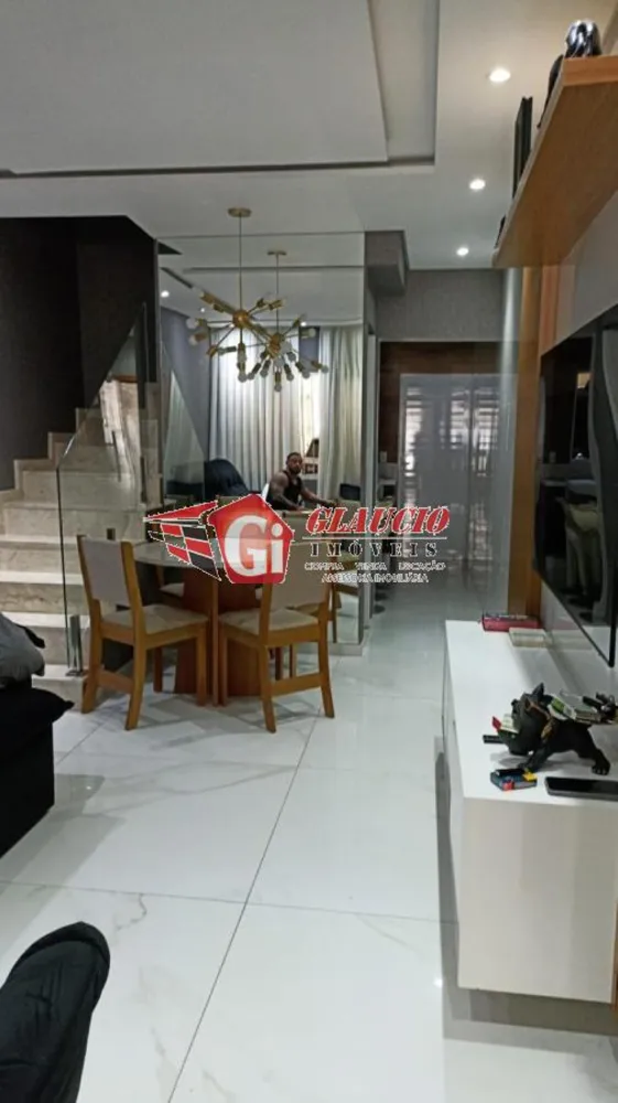 Sobrado, 3 quartos - Foto 1
