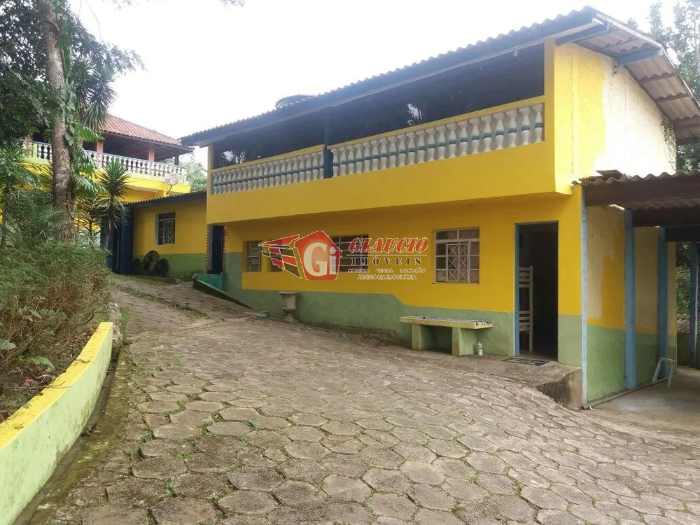 Chácara, 6 quartos, 8000 m² - Foto 1