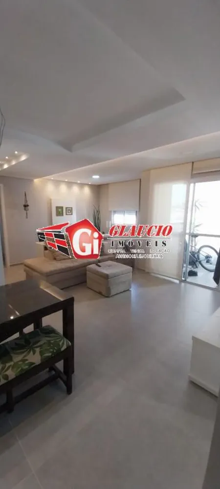 Apartamento, 2 quartos, 73 m² - Foto 2