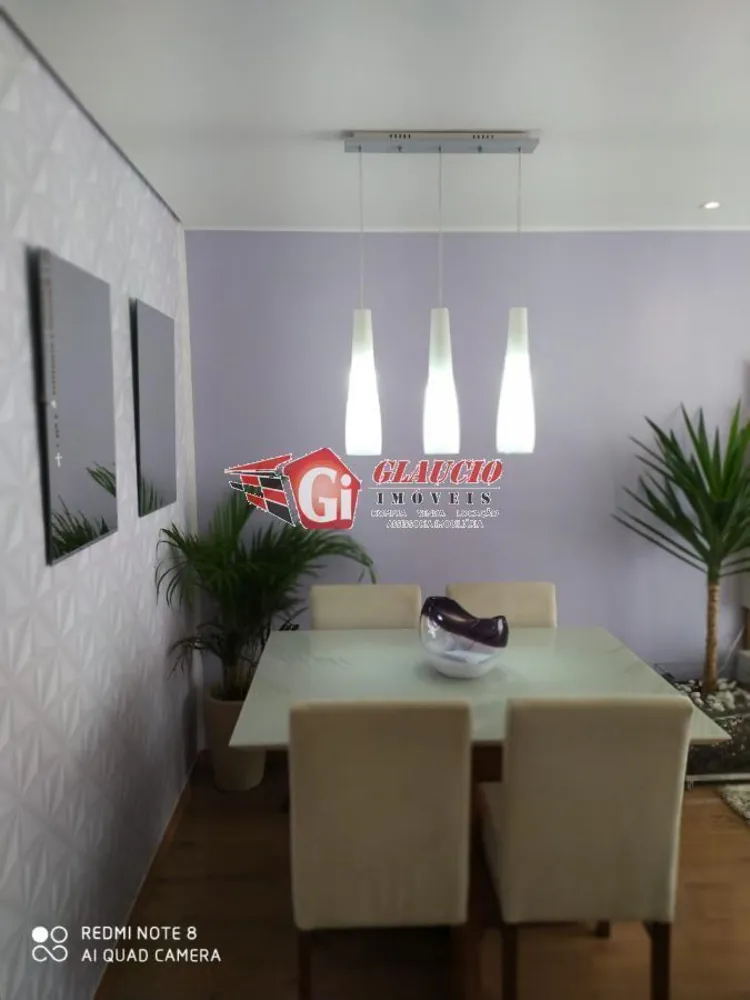 Apartamento, 2 quartos, 60 m² - Foto 1