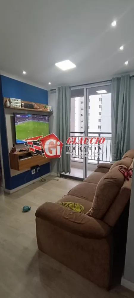 Apartamento, 2 quartos, 44 m² - Foto 1