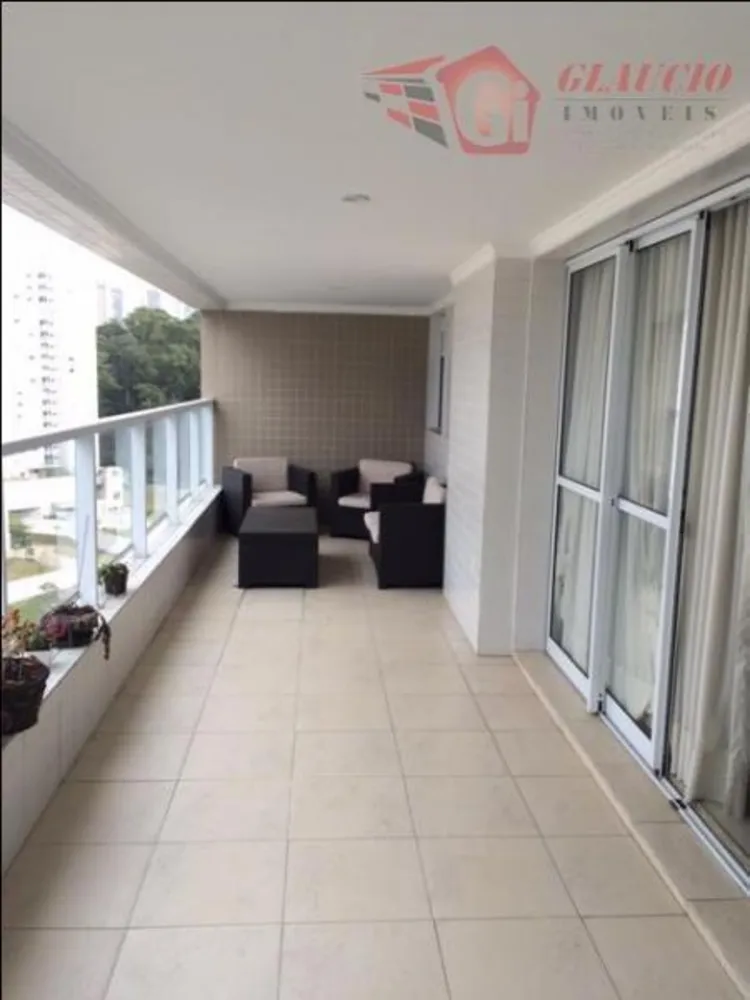 Apartamento, 4 quartos, 149 m² - Foto 12