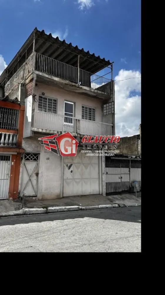 Sobrado, 2 quartos - Foto 1