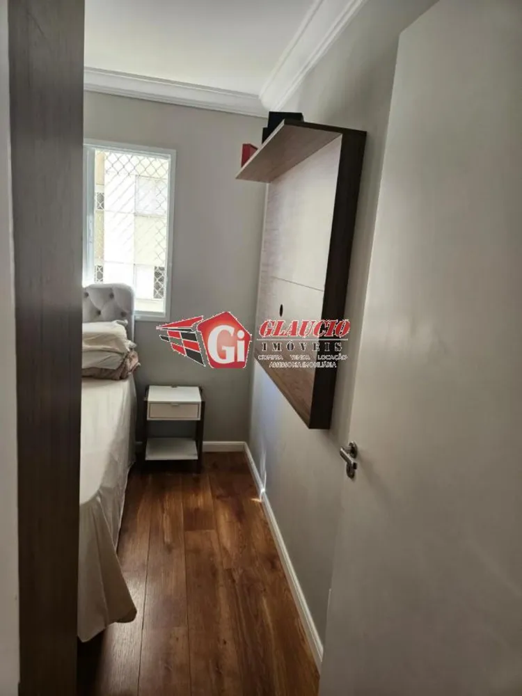 Apartamento, 2 quartos, 52 m² - Foto 3