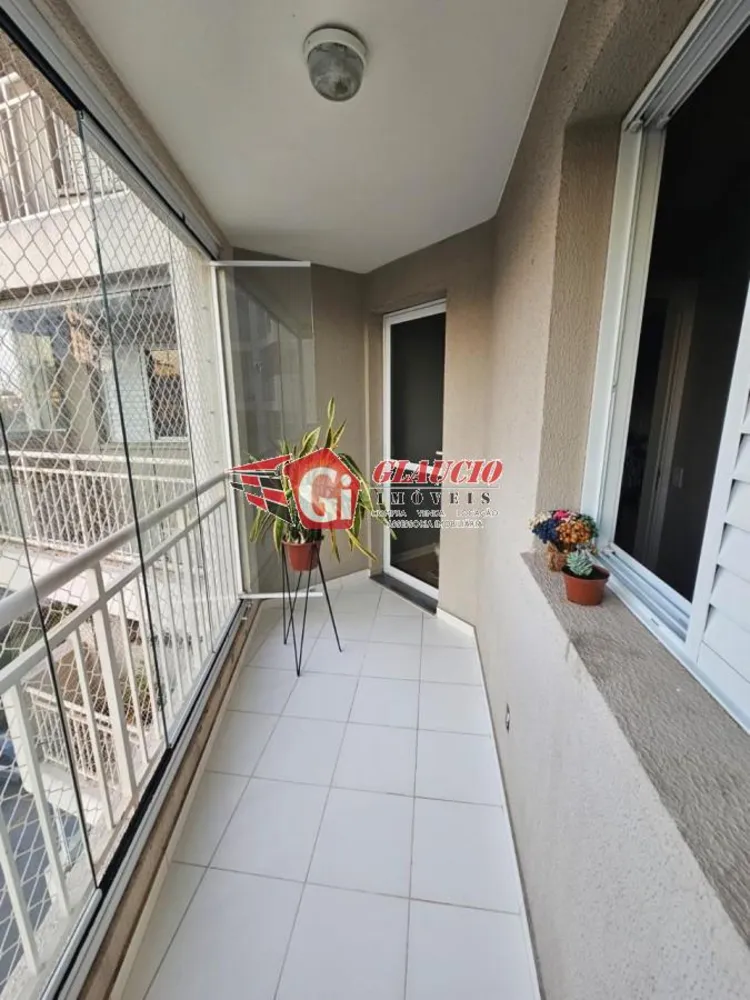 Apartamento, 2 quartos, 52 m² - Foto 8