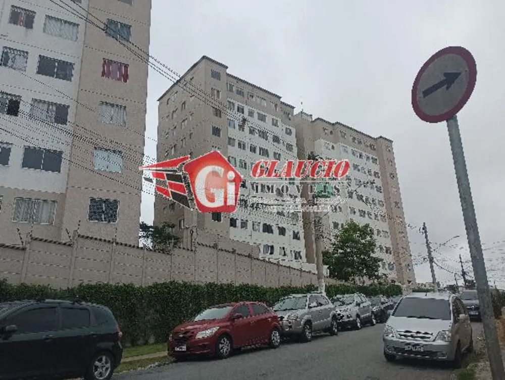 Apartamento, 2 quartos, 41 m² - Foto 1