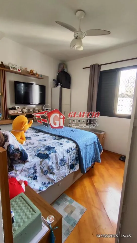 Apartamento, 2 quartos, 56 m² - Foto 2
