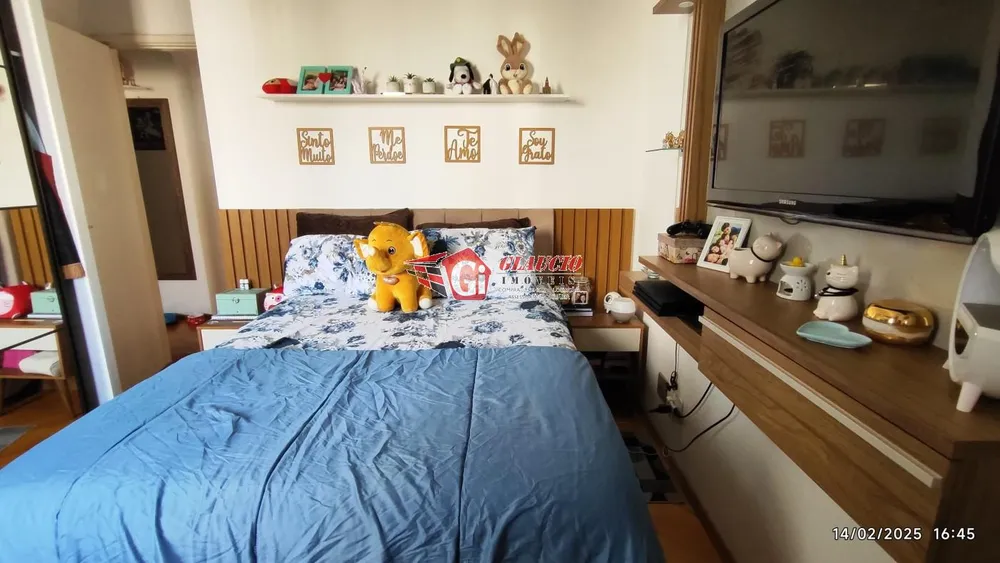 Apartamento, 2 quartos, 56 m² - Foto 6