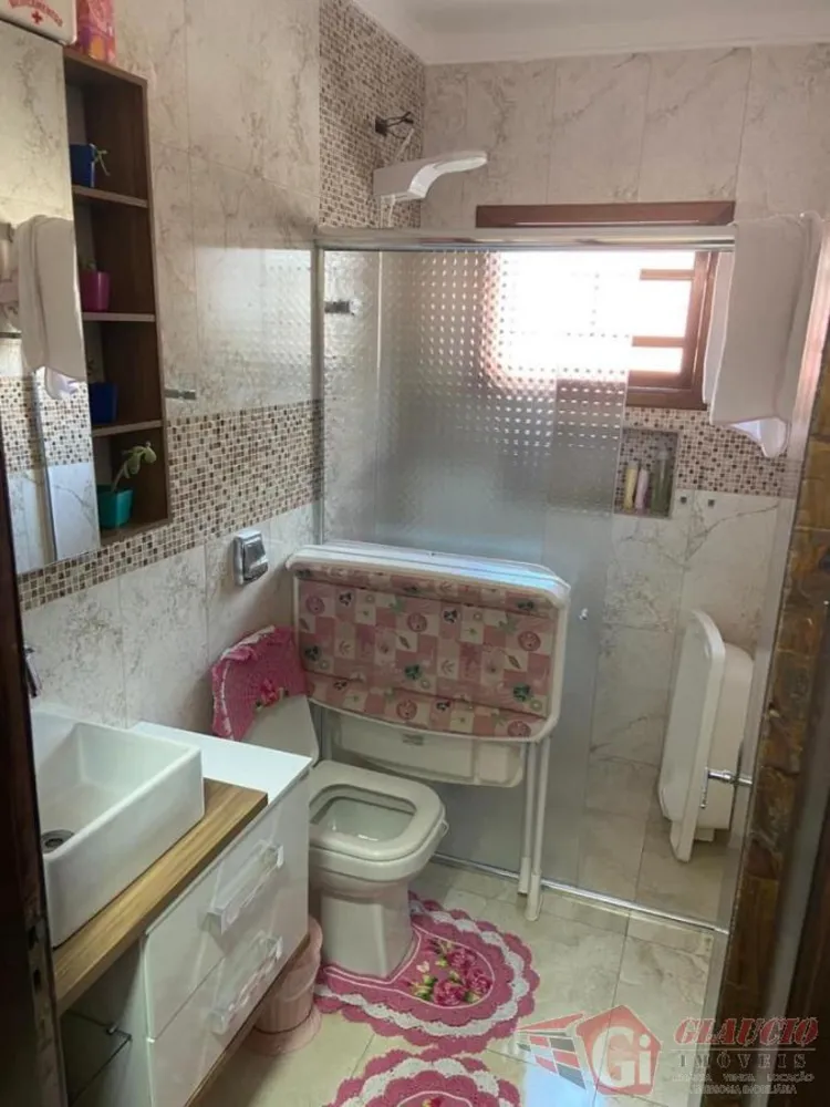 Sobrado, 3 quartos, 136 m² - Foto 5