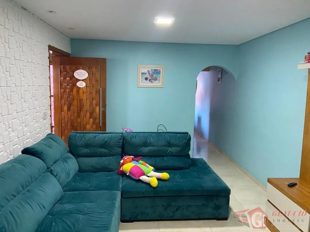 Sobrado, 3 quartos, 136 m² - Foto 9