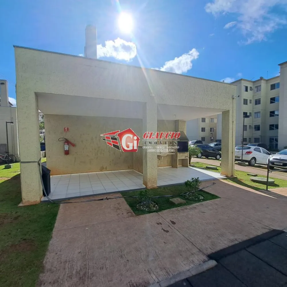 Apartamento, 2 quartos, 40 m² - Foto 3