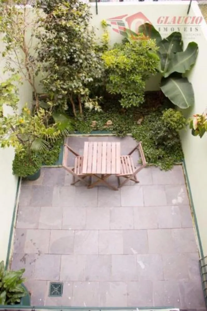 Sobrado, 2 quartos, 75 m² - Foto 1