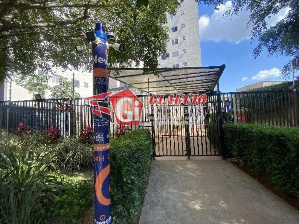 Apartamento, 2 quartos, 41 m² - Foto 2