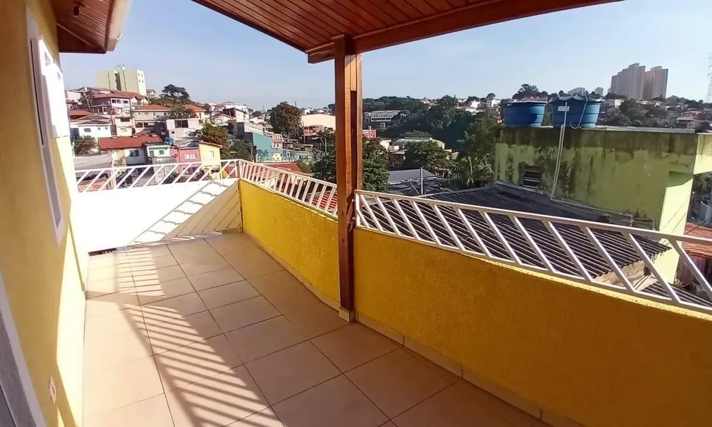 Sobrado, 4 quartos - Foto 7