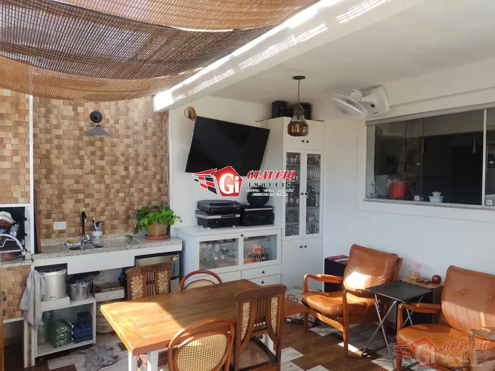 Sobrado, 3 quartos - Foto 1