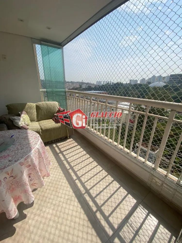 Apartamento, 3 quartos, 107 m² - Foto 1