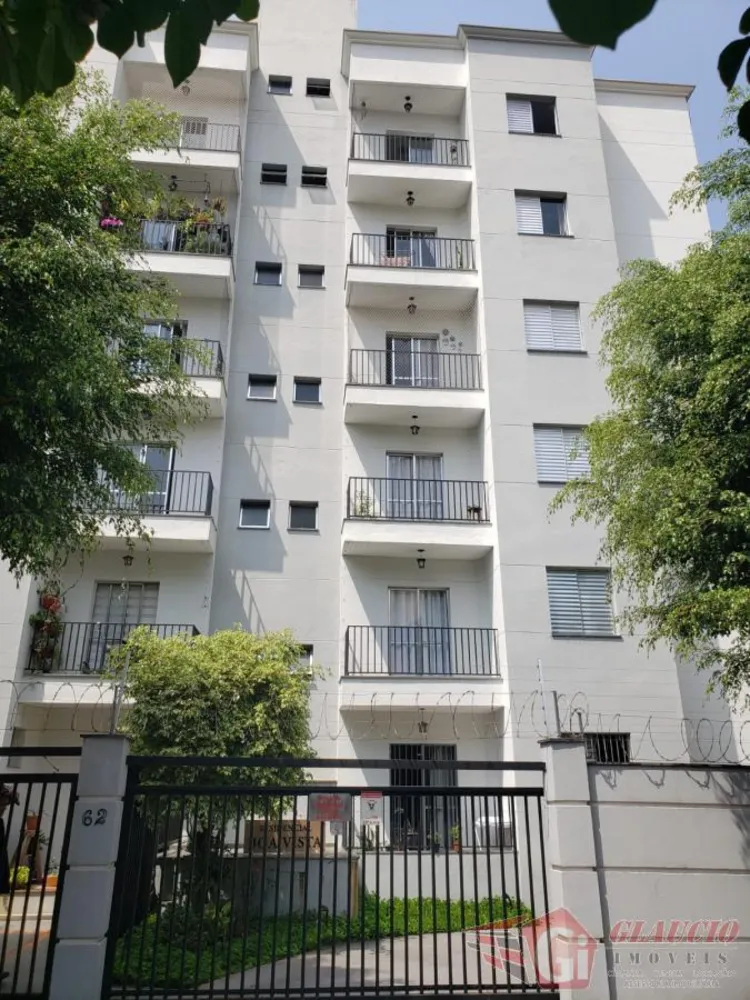 Apartamento, 2 quartos, 60 m² - Foto 2