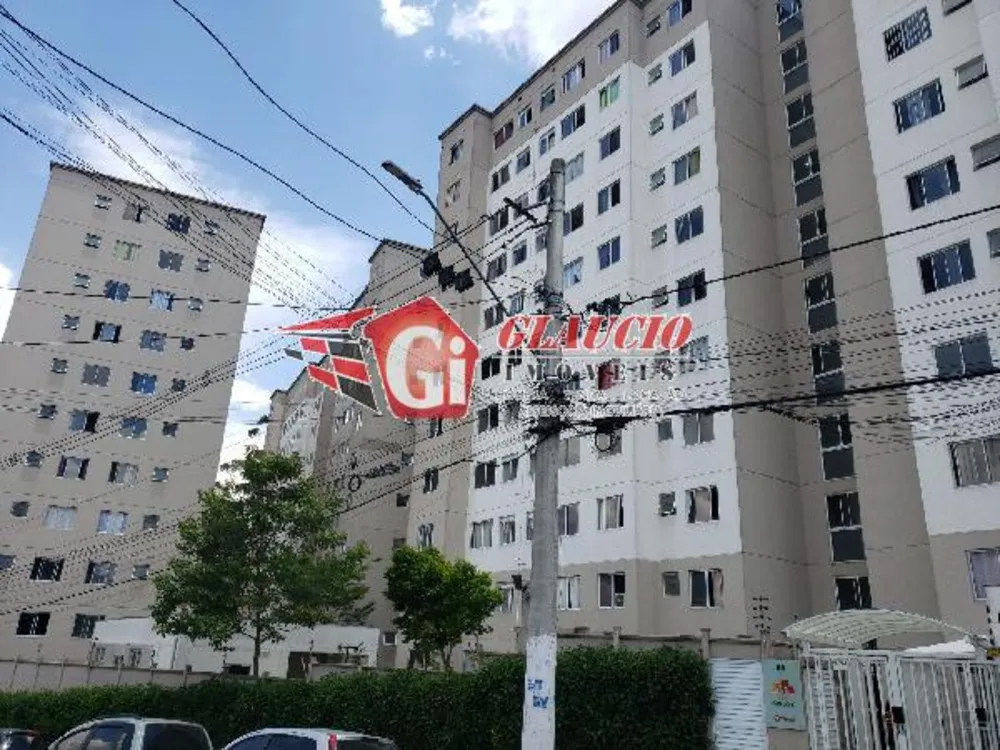 Apartamento, 1 quarto, 41 m² - Foto 1