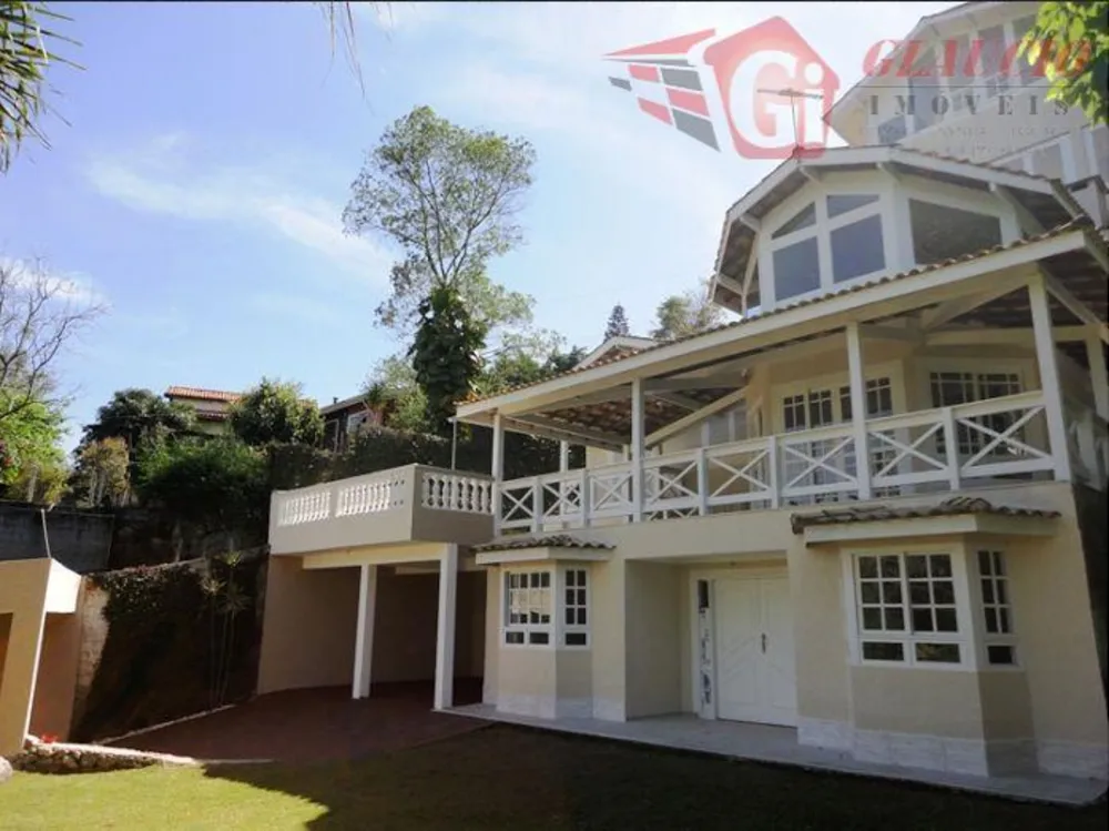 Sobrado, 5 quartos, 427 m² - Foto 2