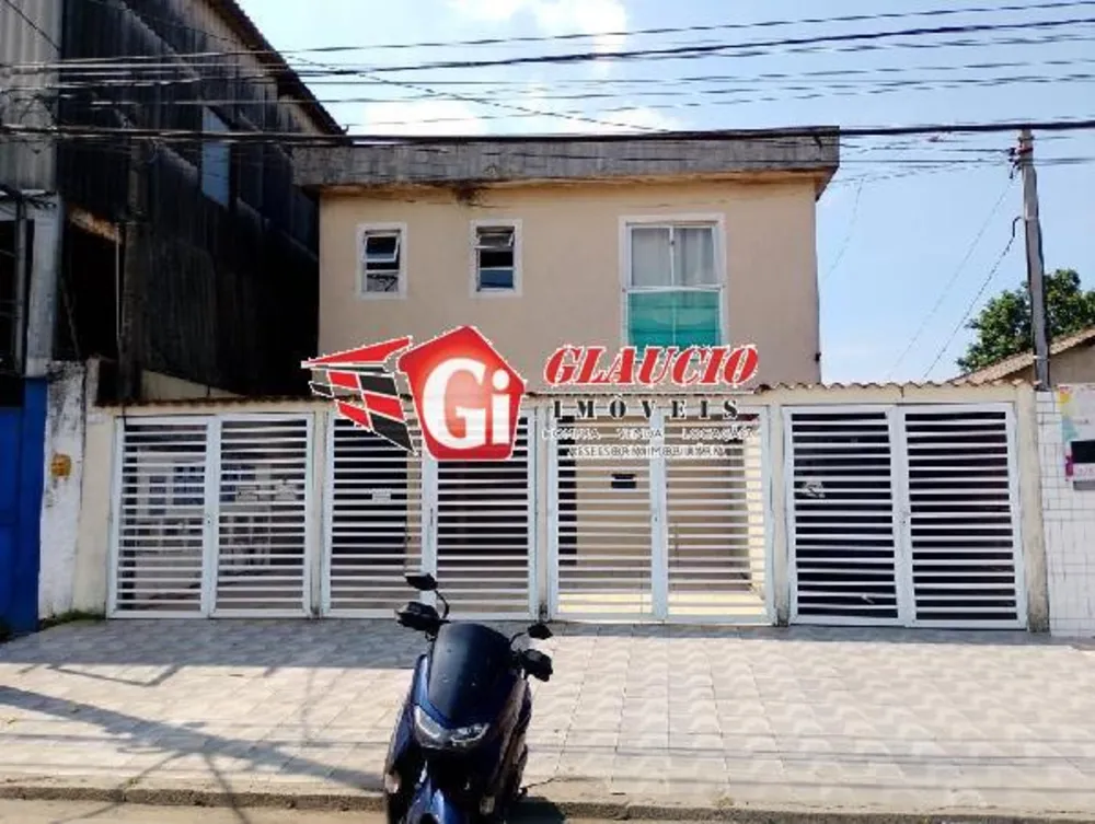 Sobrado, 2 quartos, 46 m² - Foto 1