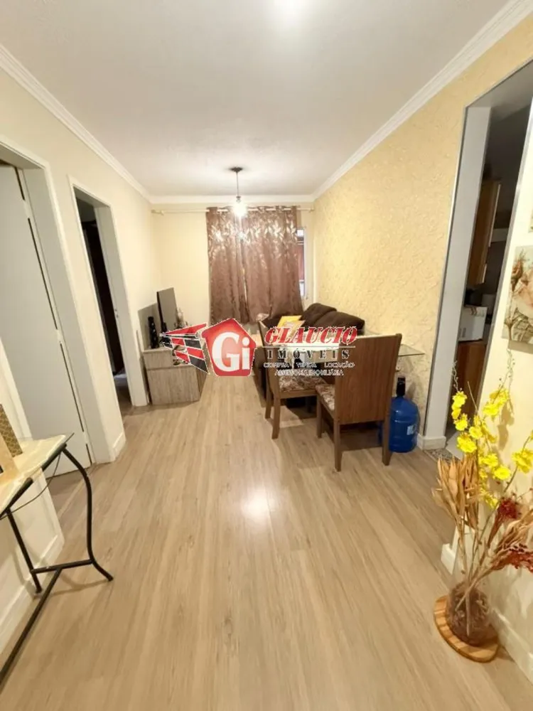 Apartamento, 3 quartos, 58 m² - Foto 5