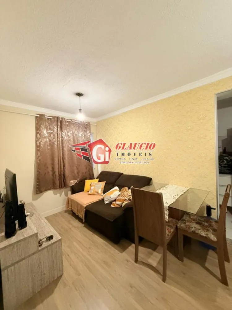 Apartamento, 3 quartos, 58 m² - Foto 3
