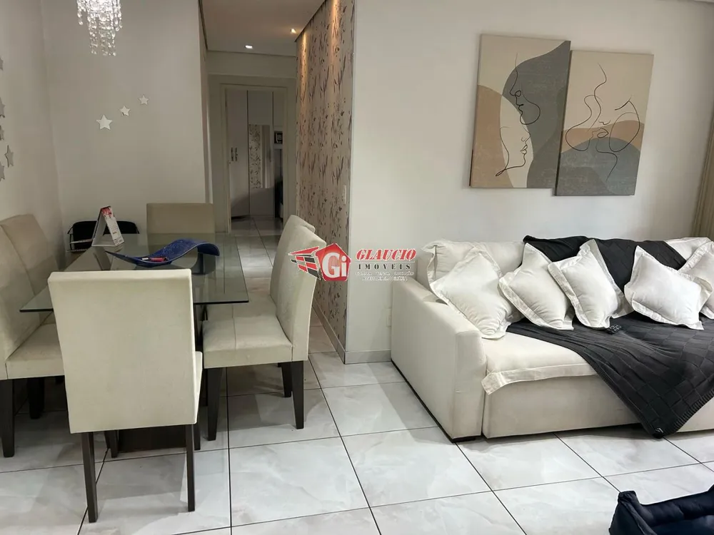 Apartamento, 2 quartos, 52 m² - Foto 1