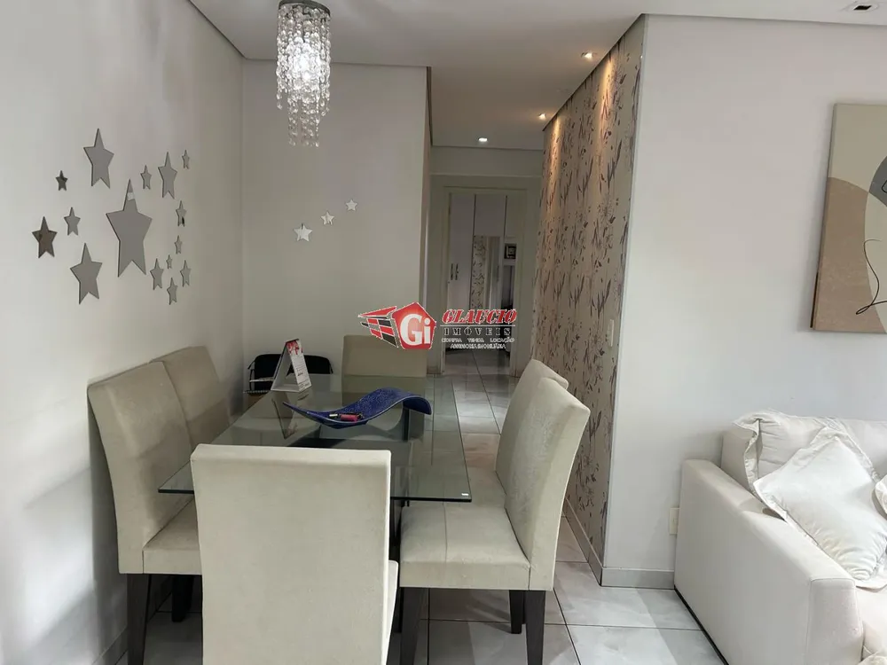 Apartamento, 2 quartos, 52 m² - Foto 1