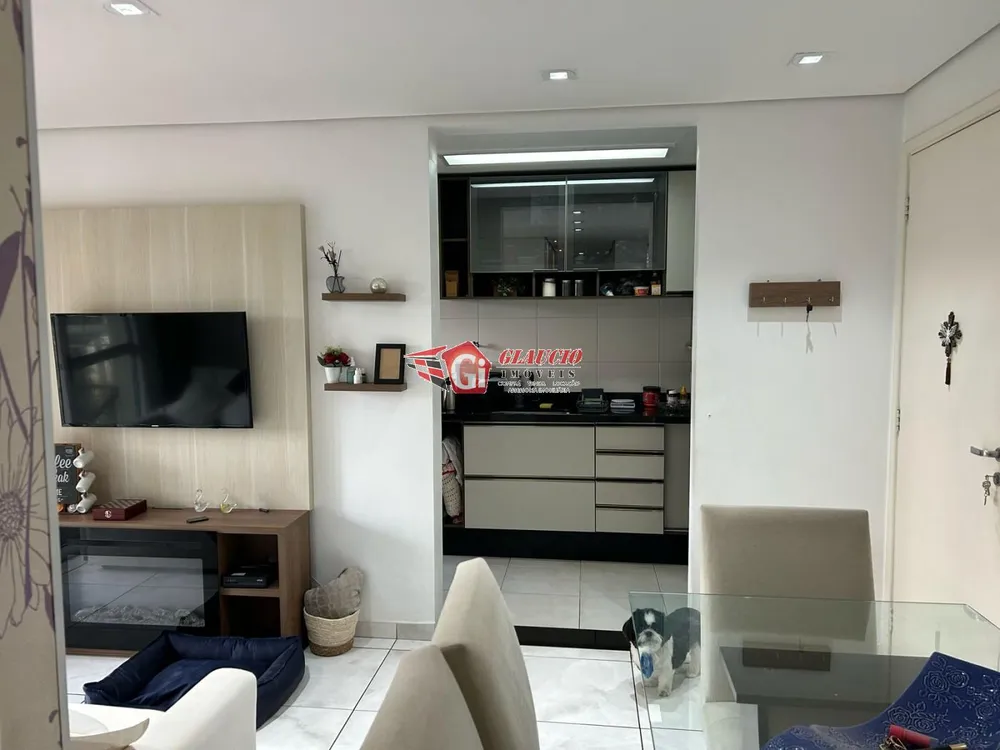 Apartamento, 2 quartos, 52 m² - Foto 6