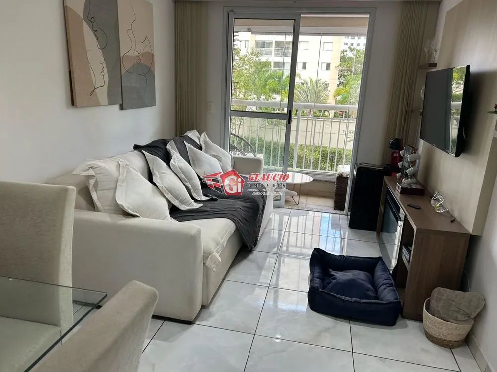 Apartamento, 2 quartos, 52 m² - Foto 3