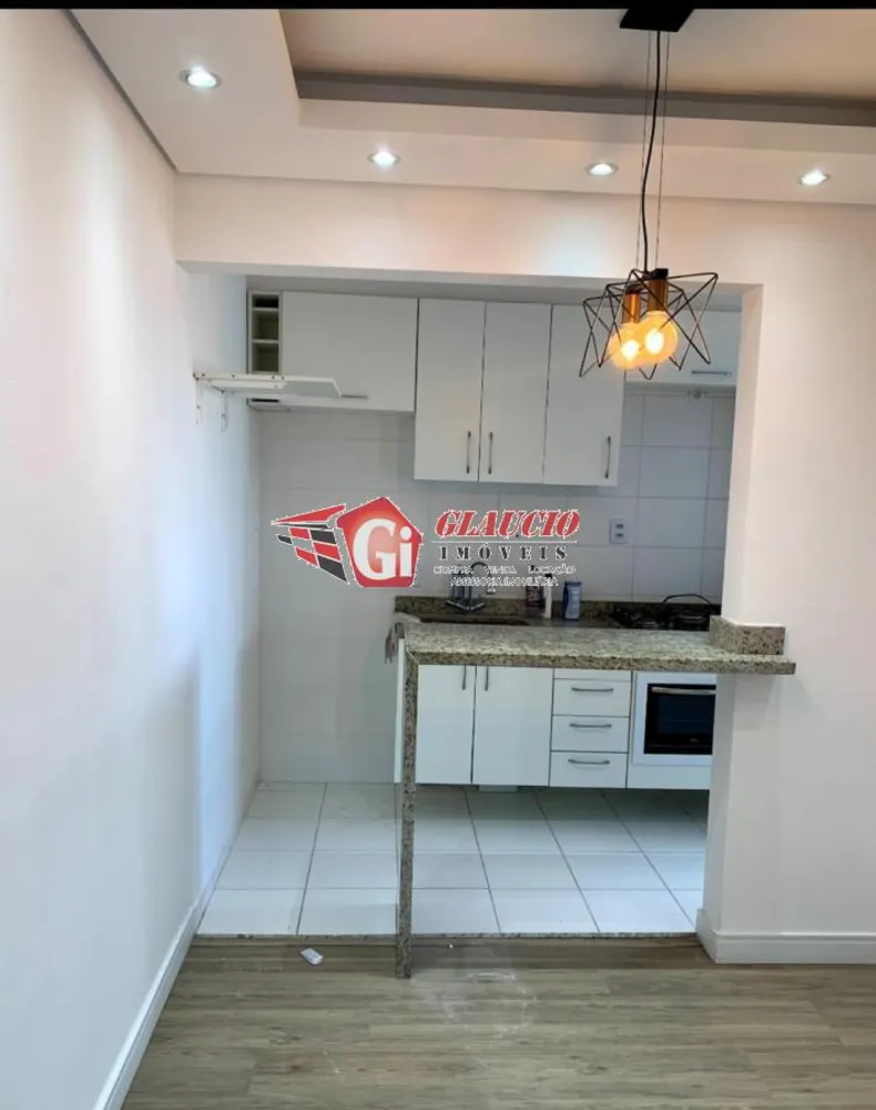 Apartamento, 2 quartos, 53 m² - Foto 3