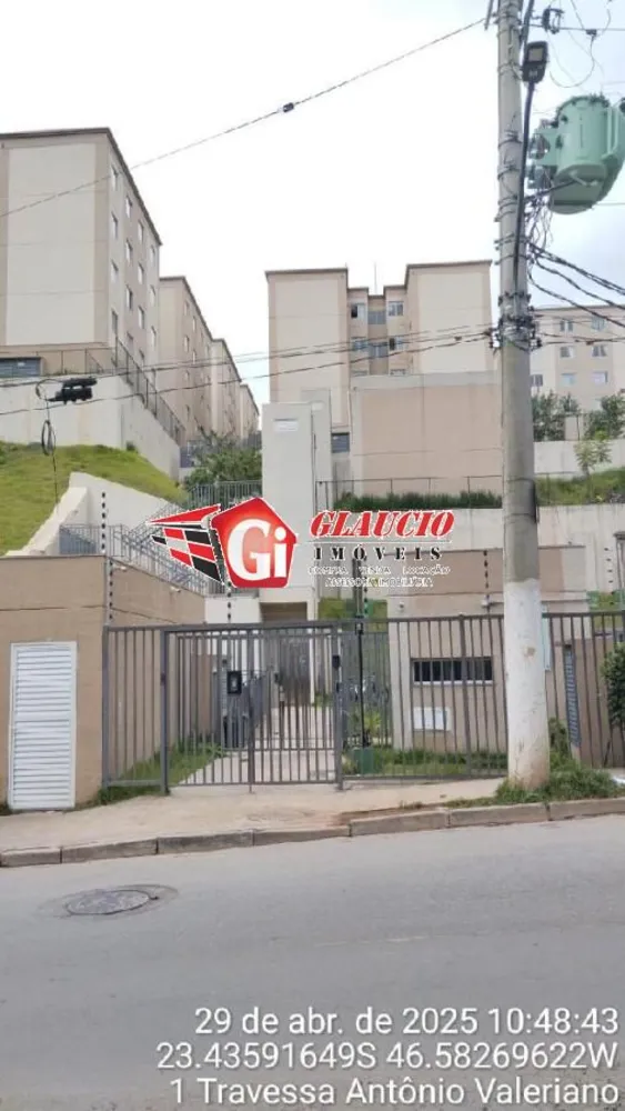 Apartamento, 2 quartos, 38 m² - Foto 4