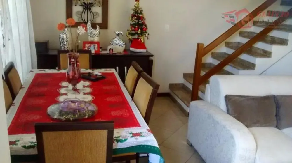 Sobrado, 3 quartos, 140 m² - Foto 2