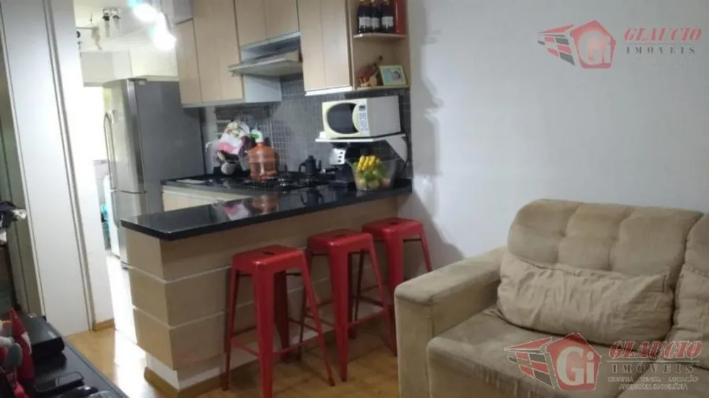 Apartamento, 2 quartos, 48 m² - Foto 7