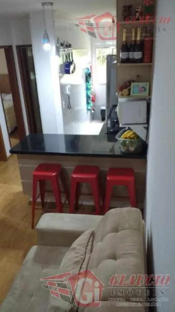Apartamento, 2 quartos, 48 m² - Foto 4
