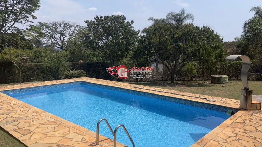 Chácara, 3 quartos, 1000 m² - Foto 1