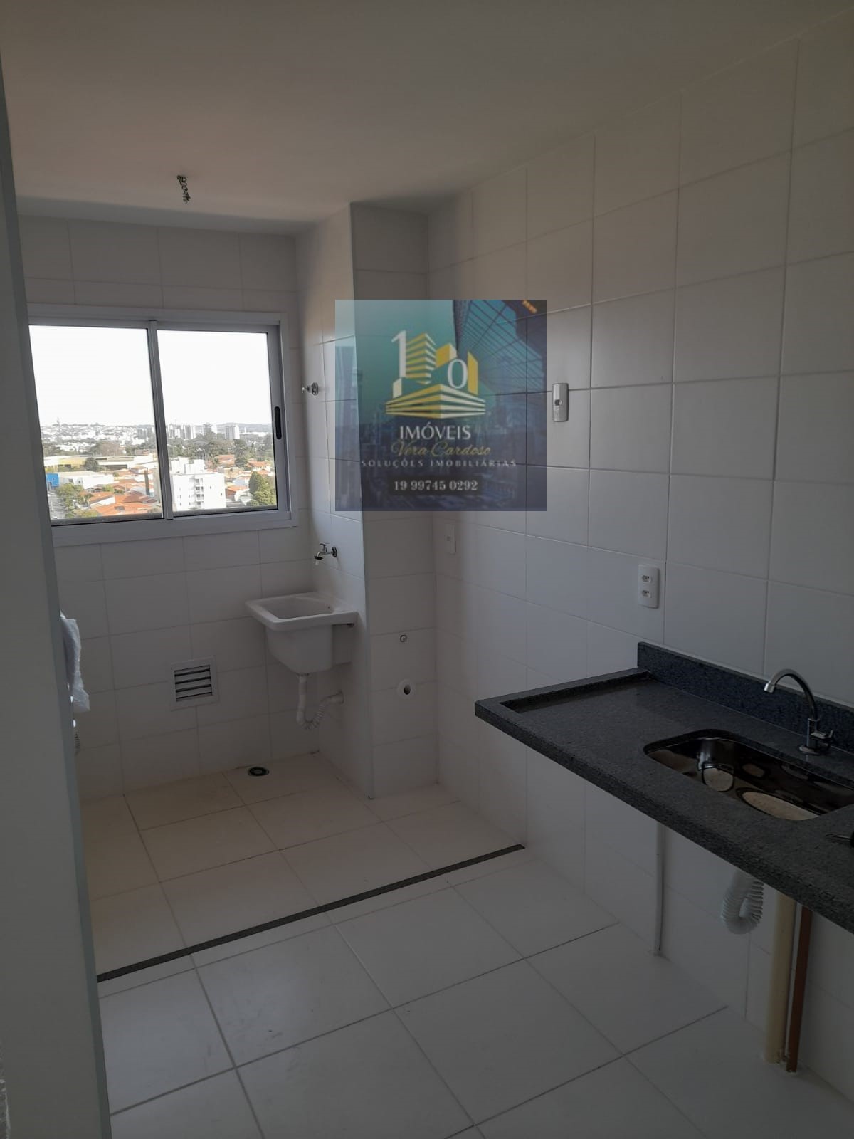 Apartamento à venda com 2 quartos, 54m² - Foto 2