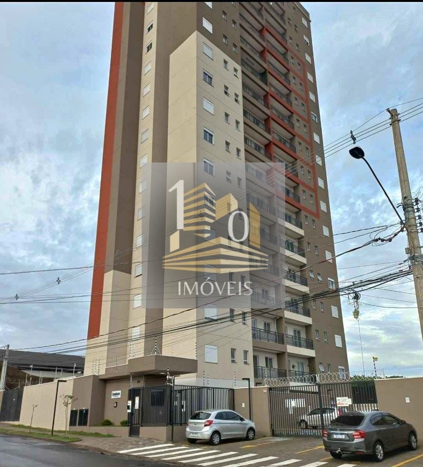 Apartamento à venda com 2 quartos, 54m² - Foto 1