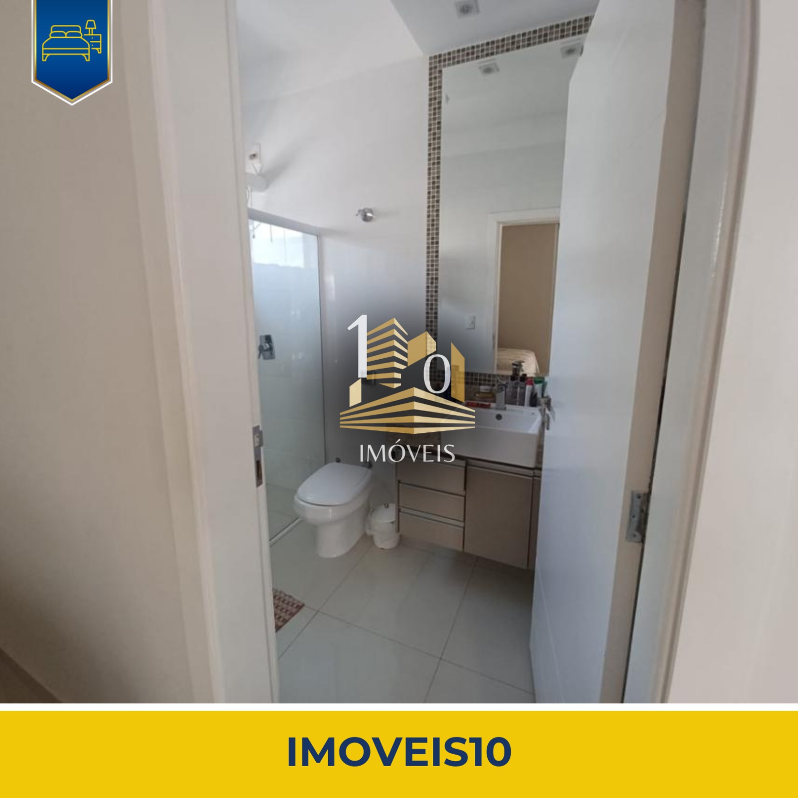 Casa de Condomínio à venda com 3 quartos, 270m² - Foto 12