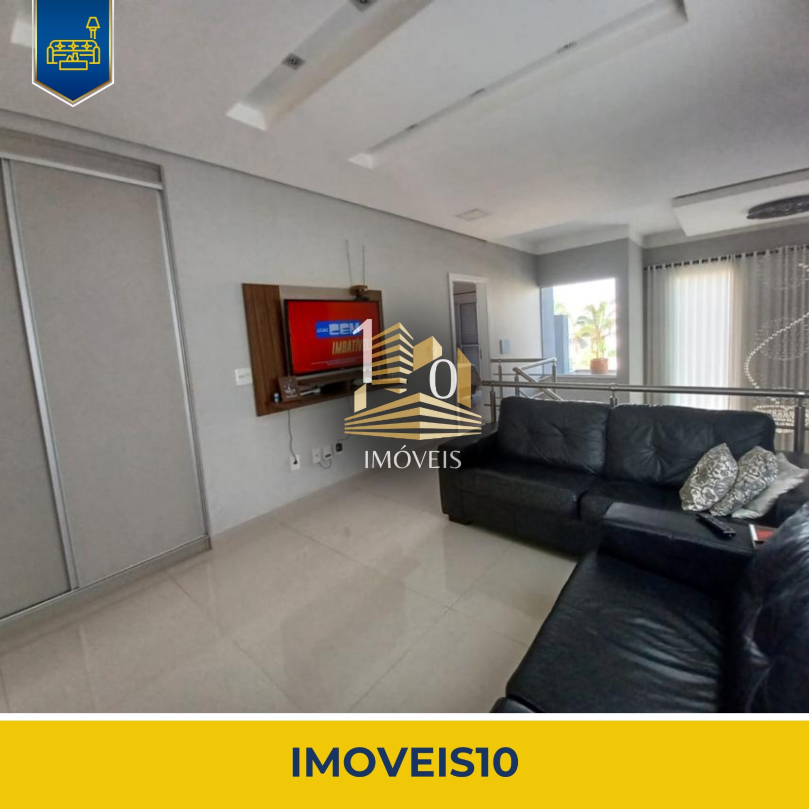 Casa de Condomínio à venda com 3 quartos, 270m² - Foto 16