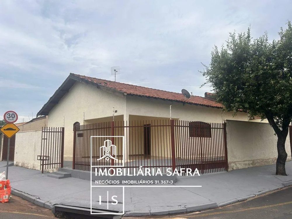 Casa, 3 quartos, 120 m² - Foto 1