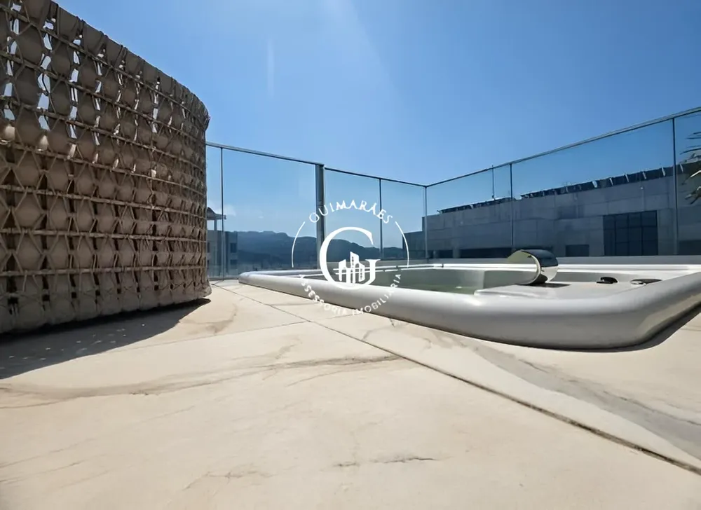Cobertura, 3 quartos, 555 m² - Foto 2