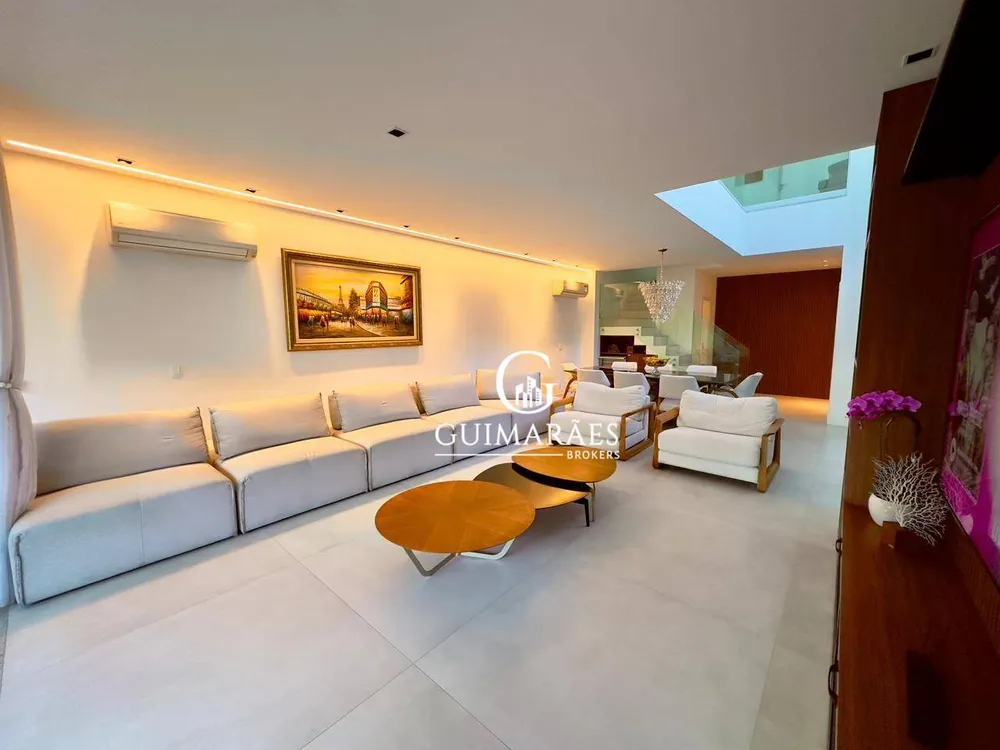 Casa de Condomínio, 6 quartos - Foto 3