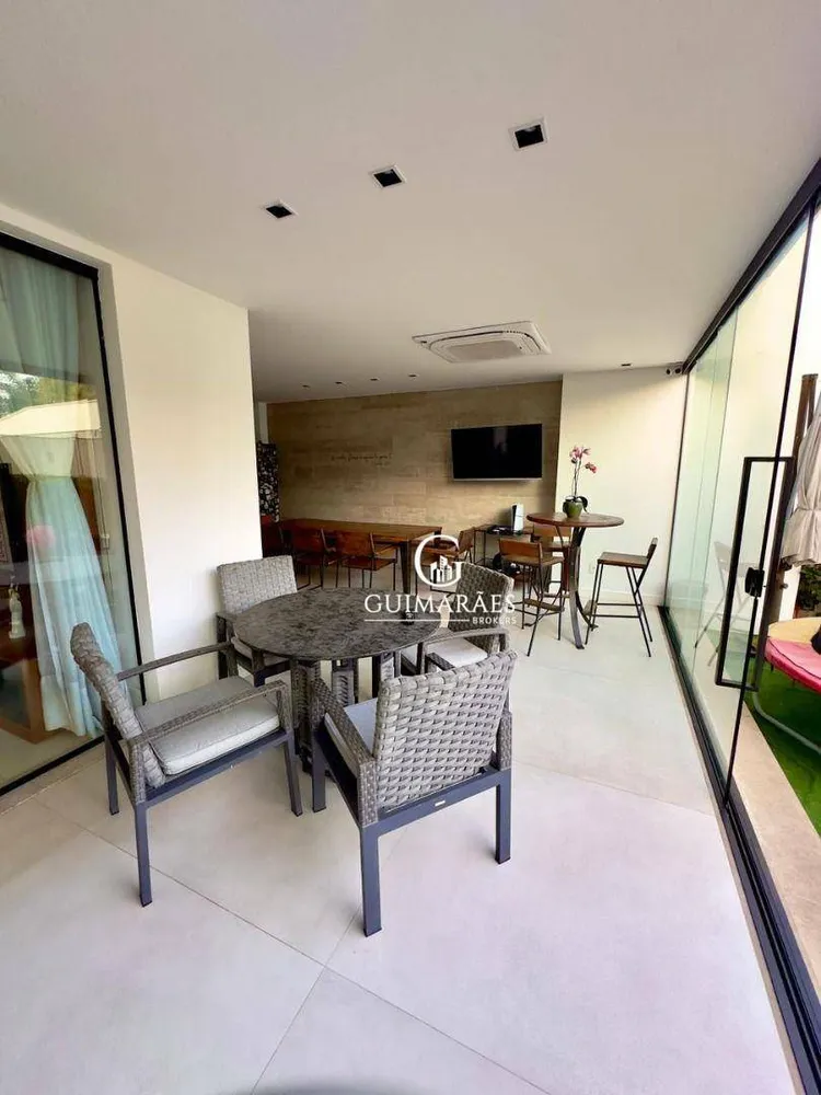 Casa de Condomínio, 6 quartos - Foto 22