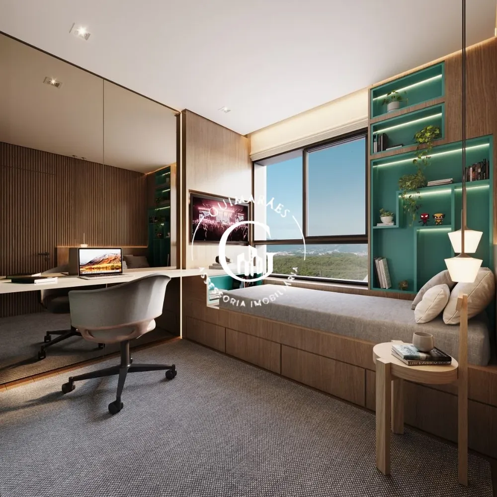 Apartamento, 2 quartos, 75 m² - Foto 47