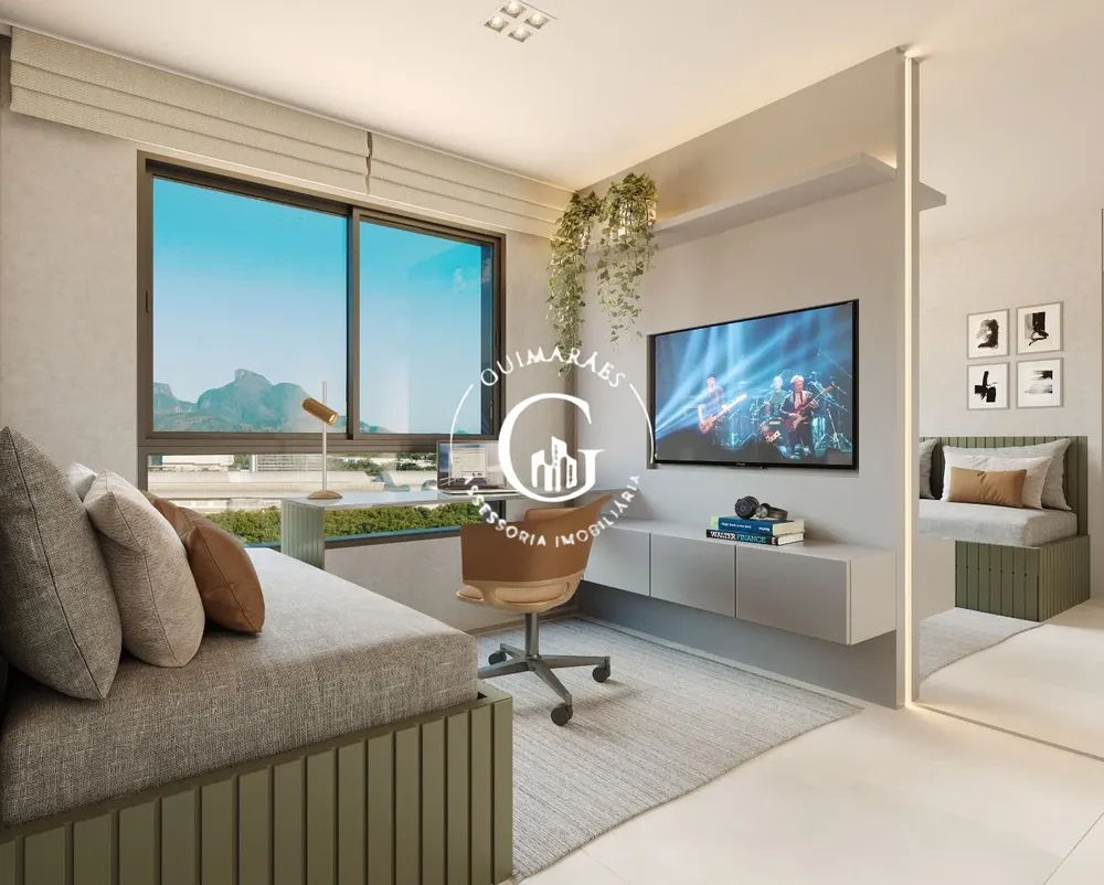 Apartamento, 2 quartos, 75 m² - Foto 42